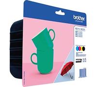 Unbekannt Brother ink cartridge LC227XL 1,200 pages black/c/m/y 4 pcs/pack.