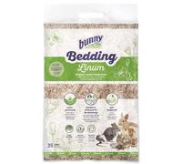 Bunny Bed Linum Natural Linen Bedding - Economy Pack: 2 x 35l