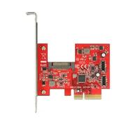 Unbekannt Delock 89906 PCIe 2X USB 3.1 Gen2 Key A 20-Pin USB Controller