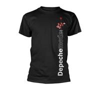 Unbekannt Depeche Mode Violator Side Rose TS