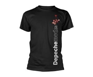 Unbekannt Depeche Mode Violator Side Rose TS, Black, XXL