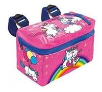 Unbekannt Diverse Unisex - Adult Handlebar Bag - 2327229600 Handlebar Bag, Pink, One Size