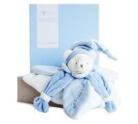 Unbekannt Doudou et Compagnie DC2921 J'aime mon doudou - Collector's Bear, Blue