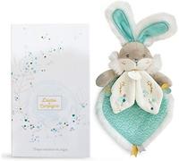 Unbekannt Doudou et Compagnie DC3490 Almond Sugar Rabbit Doudou Turquoise