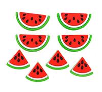 Unbekannt Dress It Up 9383 Watermelons Buttons, Plastic, 10 x 7.5 x 2 cm