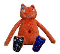 Unbekannt ebulobo EB87293 Activity Plush (25 cm), The Gentle Giant Hand Wash Possible