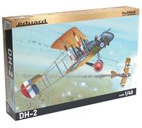 Eduard Kit 1:48 Profipack -Airco DH-2