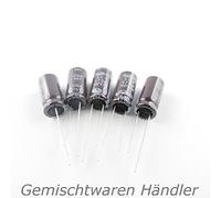 Unbekannt Elko 5 x 50 V Electrolytic Capacitor MF UF SAMWHA Capacitor