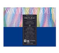 Unbekannt Fabriano 73612432 Watercolour Paper, Cotton, White, 24 x 30 x 0.5 cm
