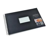 Unbekannt Pastel Paper Blocks, Cotton, White, 21 x 29,7 x 0,5 cm