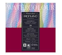 Unbekannt Fabriano Watercolour Paper, Cotton, White, 30 x 30 x 0.5 cm