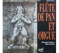 unbekannt - Flute de Pan et Orgue - Gheorghe Zamfir et Marcel Cellier ( Vinyl LP )