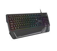 Gaming Keyboard Genesis NKG-1729 Black Spanish