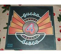 unbekannt - GUCKO DISCO BULGARIA BALKANTON LP: VOL.4 / APPLE SAUCE LEVEL POWER BRONCO