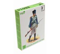 Unbekannt HäT 28014 - Prussian Infantry Action, 28 mm