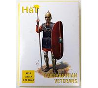Unbekannt HäT 378212 Kathar, Javelin Thrower 1: 72 model kit