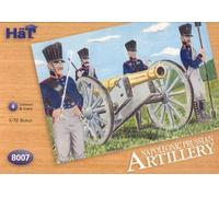 Unbekannt HäT 8007 - Napoleon Shaped Prussian Artillery