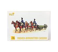 Unbekannt HäT 8101 Napoleonic Ammunition Car Traction