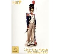 Unbekannt HäT 8166 Model Aeroplane French Line Grenadiers 1805-1812
