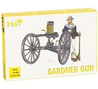 Unbekannt HäT 8180 colonial war, gardner gun