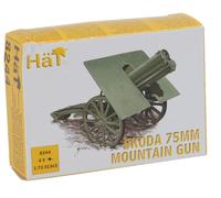 Unbekannt HäT 8244 Austrian 75 mm Skoda Mountain Gun
