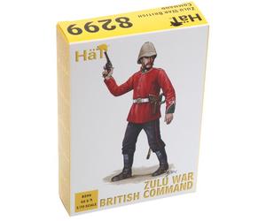 Unbekannt HäT 8299-1/72 British Command