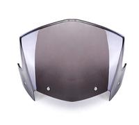 Unbekannt Headlight Fairing Windscreen Windshield Screen For YAMAHA YBR125 2014-2017