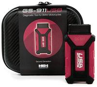 Unbekannt HEX Motorcycle Diagnostic Tool OBD2 GS-911 USB Hobby 80216 Suitable for (Car Make): BMW 10 Vehicles 1S