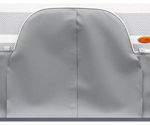 Unbekannt Hindermann 7468-4440 Wheel Arch Cover
