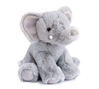 Unbekannt Histoire d'Ours HO2901 Elephant'dou Cuddly Toy 25 cm Grey