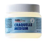 Unbekannt Hobby Line 79420 Craquelle Medium 150 ml