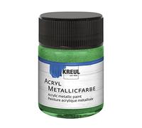 Unbekannt Hobby Line Acrylic Metallicfarbe 77577 Green 50 ml