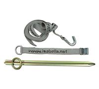 Isabella Storm Spare Peg to suit Isabella Tie Down "2 PEGS"