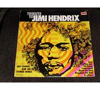 unbekannt - Jeff Cooper And The Stoned Wings - Tribute To Jimi Hendrix, LP DE 1971 VG / VG+