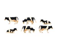 Unbekannt Kids Globe 90670 - Black and white cows, Assorted Colours (US IMPORT)