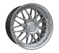 Unbekannt - KT4 8.5jx19 5/112 + 120 ET25 72.6 Black Hyper Lip P