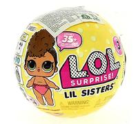 Unbekannt L.O.L.550693E5CAZI Surprise Lil Sisters Series 3, 1 Doll