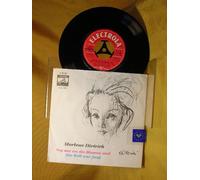 unbekannt - Marlene Dietrich : Sag mir wo die Blumen sind. Die Welt war jung. [VINYL]
