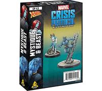 Atomic Mass Games Marvel Crisis Protocol: Mystique And Beast
