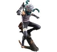 Unbekannt Megahouse Naruto Shippuden G.E.M. Series PVC Statue Kakashi Hatake Anbu Ver. 24 cm