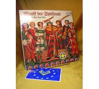 unbekannt - Musik der Spielleute - Studio der Frühen Musik. Thomas Binkley ( Vinyl LP )