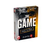 Unbekannt NSV - 4049 - Card Game - The Game Face To Face