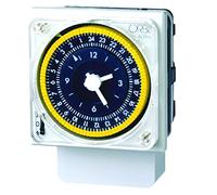 Unbekannt OB270162 Alpha QRD 24 Volt C.C. Analogue Universal Timer