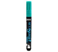 Unbekannt Pebeo 804009 Setaskrib, for covering fabrics, dark green