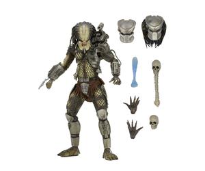 Unbekannt Predator - 7” Scale Action Figure - Ultimate Jungle Hunter