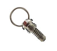 Unbekannt Pressure Relief Valve Plastic Keg Lid Release Valve For Ball Lock Type Cornelius Keg & Corny Keg (1Pc) AOD