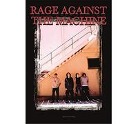 Unbekannt Rage against the machine 851 poster flag