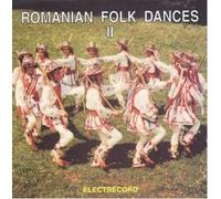 unbekannt - Romanian Folk Dances Vol. 2