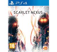 Unbekannt Scarlet Nexus.