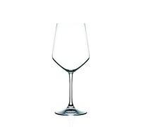 Pack of 6 glass goblets 'universum' Cl 55